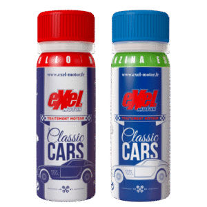 EXEL CLASSIC CARS® - 2 x 65 ml