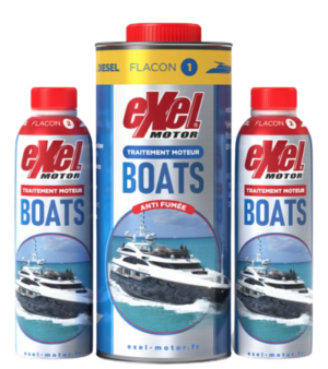 EXEL MOTOR® BOATS