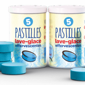 EXEL LAVE-GLACE® - 2x5 PASTILLES