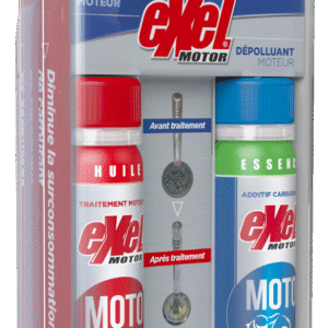 EXEL MOTOR® MOTO