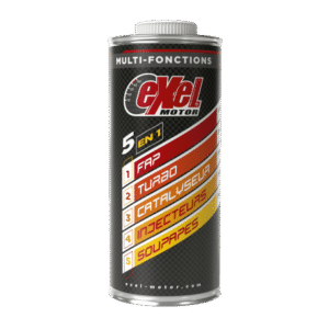 EXEL MOTOR MULTIFONCTIONS® 5 EN 1 - 1L