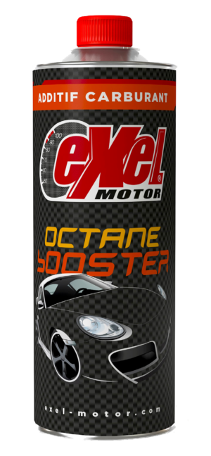 EXEL OCTANE BOOSTER®
