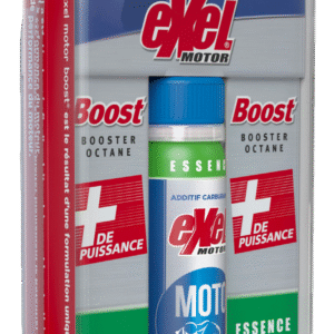 EXEL MOTO OCTANE BOOSTER®