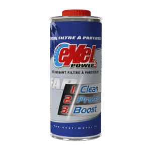 EXEL POWER3® FAP CURATIF